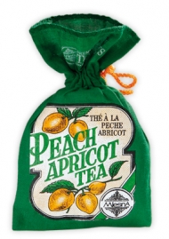 REGINA DI FIORI THE BAG PZ.10 PESCA E ALBICOCCA